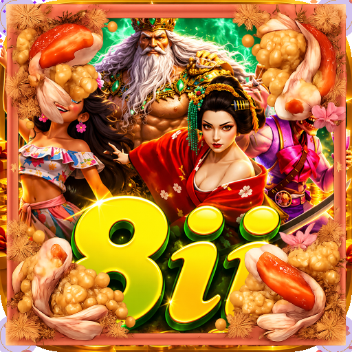 8ii — galeri pratinjau Resmi APK
